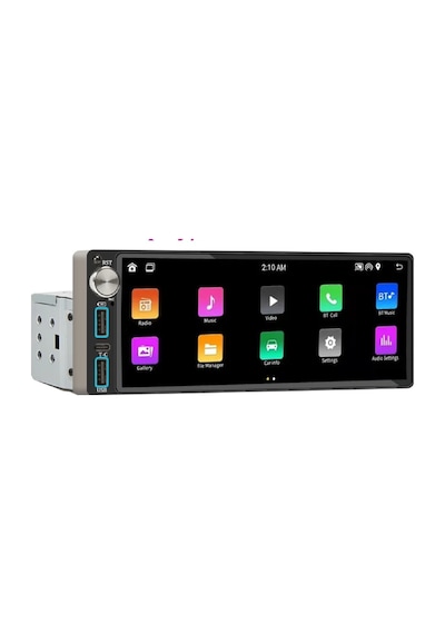 Exvol 7 İnc Android Multimedya 2gb-32gb İnce Kasa Üniversal Hd
