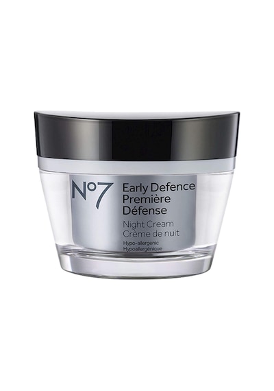 No7 Laboratories Early Defence Glow Activating Gece Kremi 50 ML