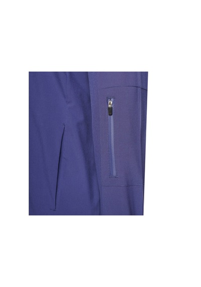 Hummel Harry Fermuarlı Sweatshırt 922189-9963 Mor