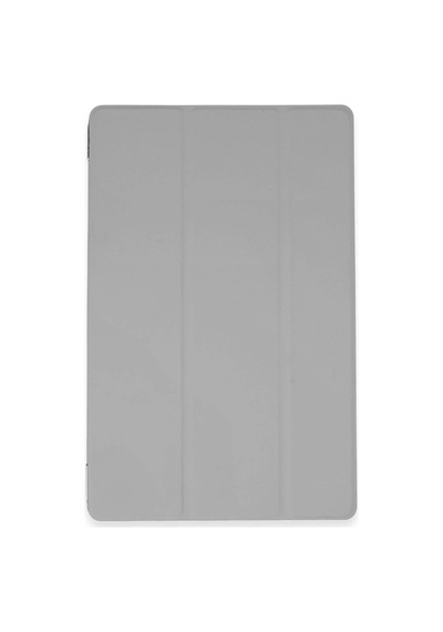 Apple iPad 2022 10.9 10.nesil Kılıf Tablet Smart Kılıf - Gri İtdark8261