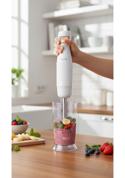 Lura 12FF 1200 W El Blender