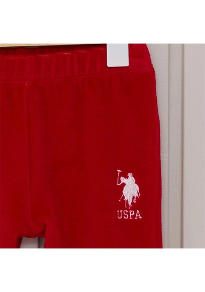 U.S. Polo Assn. U.s. Polo 2'li Takım Usb2178 Krem Krem
