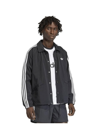 Ke3598-e Adidas 3s Jkt Erkek Ceket Ke3598-e Siyah