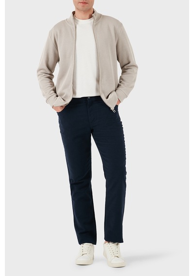 Tommy Hilfiger Erkek Pantolon Mw0mw40266 C1g Lacivert Lacivert