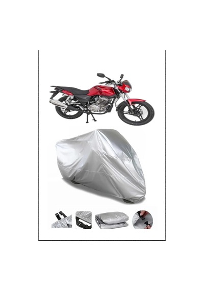 Mondial 125mhdrıft Gri Su Geçirmez Kalitesi Motosiklet Örtüsü