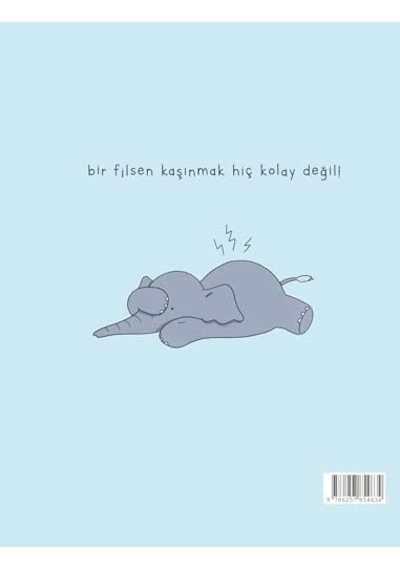 Biri Sırtımı Kaşıyabilir Mi Lütfen
