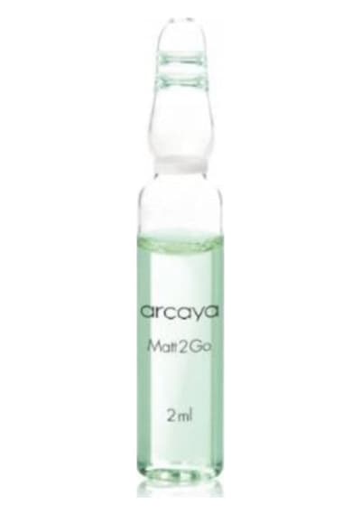 Matt2go Çay Ağacı Yağı Sivilce Önleyici Ampul 5x2ml