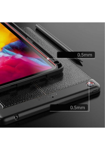Apple Uyumlu iPad Pro 10.5 (7.Nesil) Tablet Kılıf Tasarım Silikon Kapak