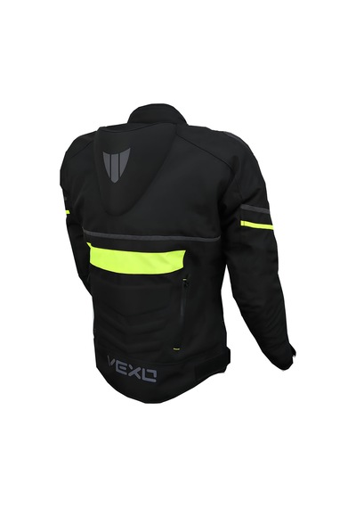 Vexo California Mont Neon Sarı Siyah