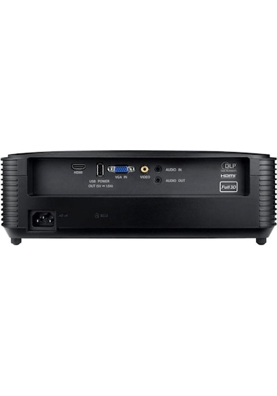 Optoma S336 4000 Ans 800 x 600 HDMI VGA DLP Projeksiyon