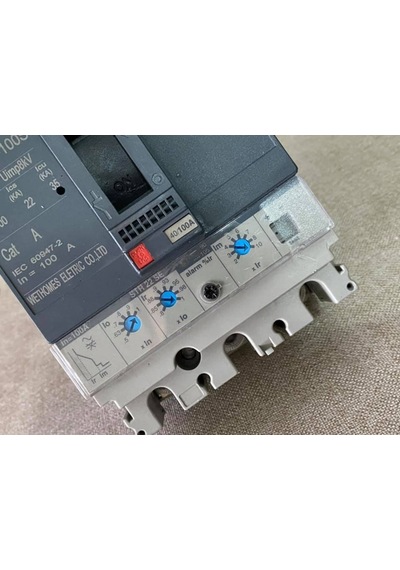 Westhomes 100A 8Kv Kaçak Akım Korumalı Şalter Wcm4E-100S