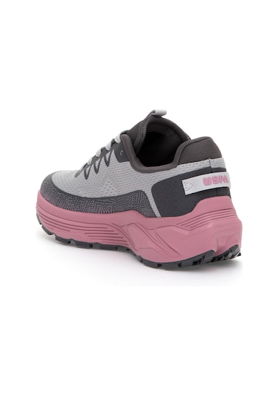 U.S. Polo Assn. Kadın Gri Spor Ayakkabı 50313800-VR024