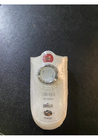 Braun Silk-epil Xpressive Epilatör Gövdesi