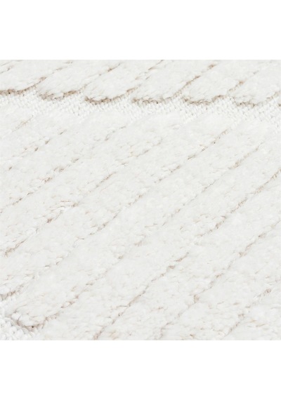 Eko Halı Terazzo Trz 07 White İskandinav Halı