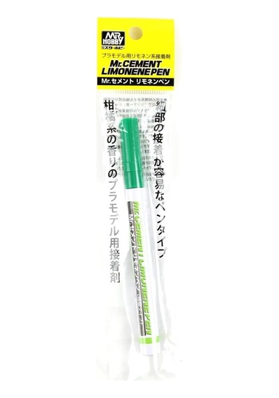 Mr.hobby Pl-02 3 Ml. Limon Esanslı, Extra İnce Yapıştırıcılı Kalem