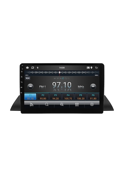 Mercedes Benz S Class W140 Android Multimedya Sistemi 1991-1998 Crv-4939xaa 10"