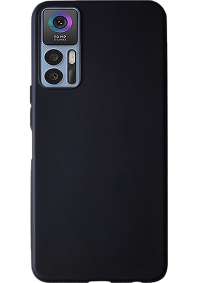 Microcase Tcl 30 - Tcl 30 5G - Tcl 30+ Matte Serisi Silikon Kilif 559224058