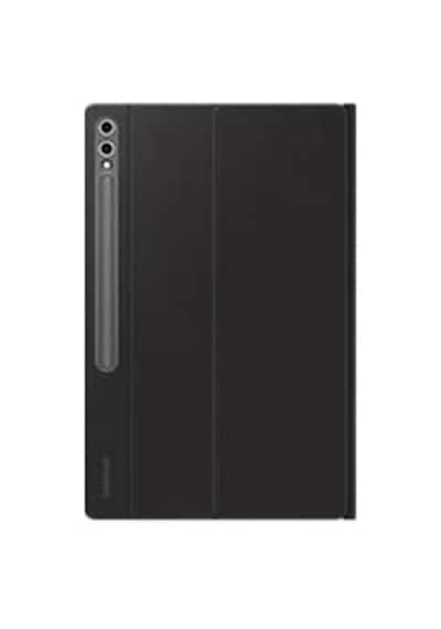 Samsung Ef-dx925bbegtr Galaxy Uyumlu Tab S10- S9 Mousepadli Klavyeli Kapaklı Kılıf - Siyah Kdo