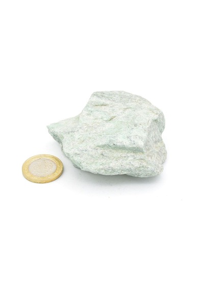 Hakiki Doğal Fuksit Taşı Kaya Parçası 194 Gram 1 Adet