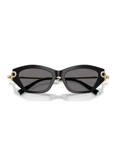 Tiffany Tf4231u 800181 53 Polarize Kadın Güneş Gözlüğü Siyah