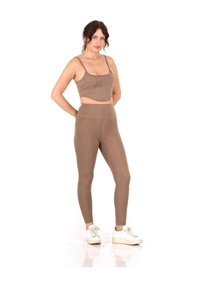 Scorp Hyperade Spor Tayt A.kahve