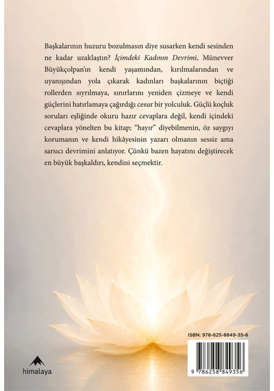 İçimdeki Kadının Devrimi