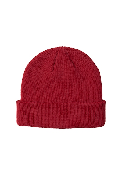 Quiksilver Performer 2 Erkek Bere Kırmızı Kırmızı