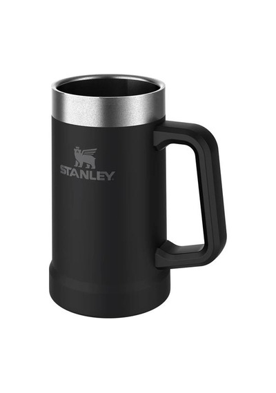 Stanley Bardak Adventure Big Grip Beer Stein 0.7l / 24oz Siyah