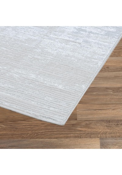 Zarra Dokuma Krem Salon Halısı Mutfak Halısı Koridor Halısı Yolluk Z356a Krem
