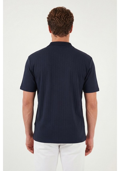 Buratti Erkek Polo T Shirt 5904051 İndigo