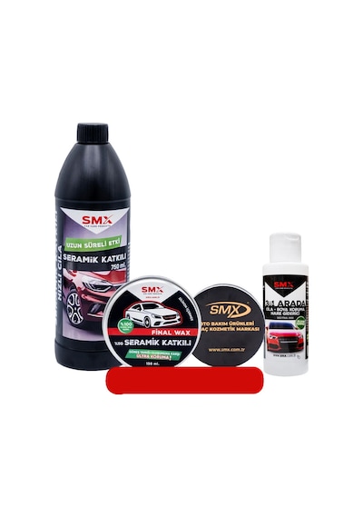 Final Wax 150 Gr/ Seramik Katkılı Hızlı Cila Pratik Cila/3'ü 1 Arada Hare