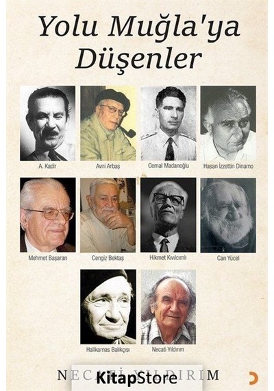 Yolu Muğla'ya Düşenler - Necati Yıldırım - Cinius