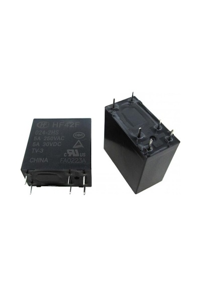 Panasonic 024-2hs 5a 24 Volt 250 Watt 6 Pin Role Kombi