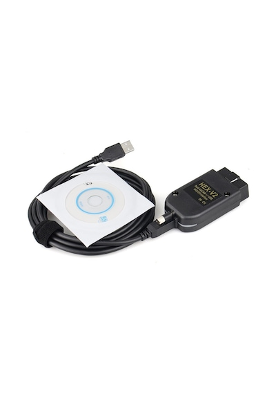 Vag Vcds Arıza Tespit Cihazı Gizli Özellik Açma Hex B03-v2(PLCC) V24.5