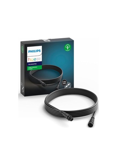 Philips Hue Düşük Voltajlı Uzatma Kablosu, Tüm Hue Düşük Voltajlı