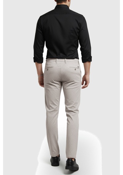 Deepsea Erkek Vizon Likralı Gofre Kumaş Beli Lastikli İpli Slim Fit Günlük Pantolon 2600650 Vizon Deepsea Erkek Vizon Likralı Gofre Kumaş Beli Lastikli İpli Slim Fit Günlük Pantolon 2600650 Vizon