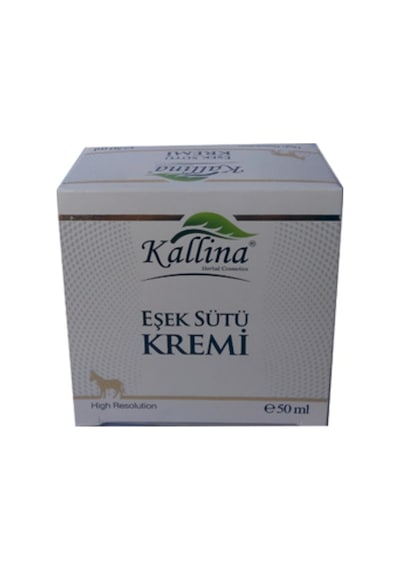 Kallina Eşek Sütü Şampuanı 400 ML