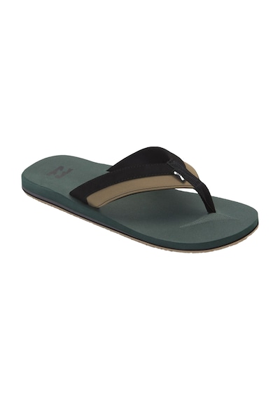 Bıllabong Billabong Erkek Terlik All Day Impact Ls Yeşil 714 Çok Renkli
