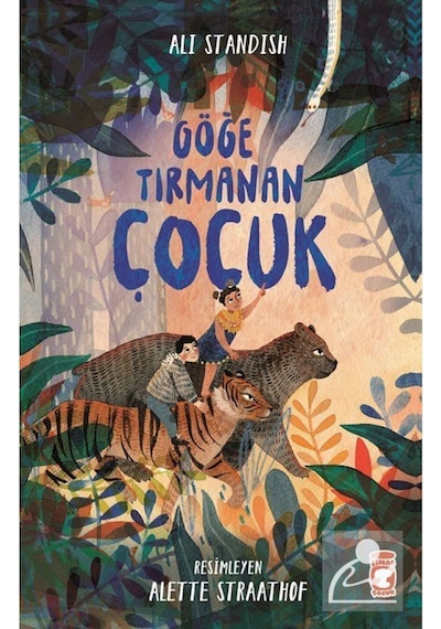 Göğe Tırmanan Çocuk 9786050835557