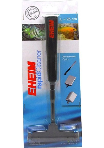 Eheim Rapidcleaner Akvaryum Camı Pislik Kazıma Aparatı 25 Cm
