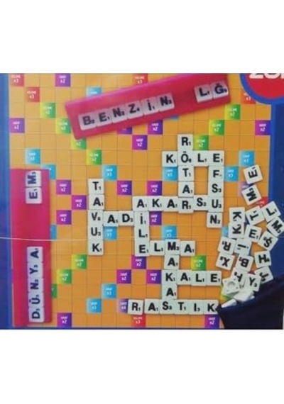 Kelime Oyunu - 57855210127624780174210