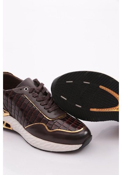 Dgn 19657-1 Erkek Casual Ayakkabı Kahve Antik Dgn 19657-1 Erkek Casual Ayakkabı Kahve Antik