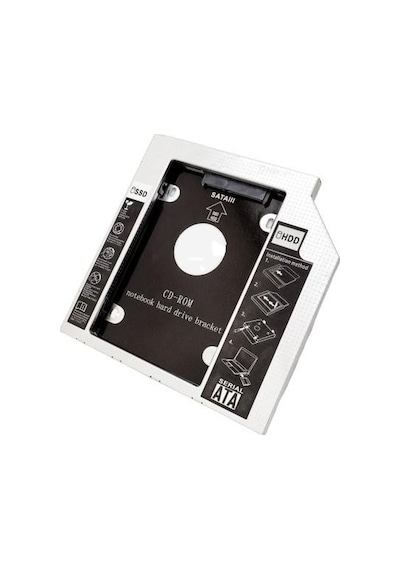 9.5Mm Sata Hdd Harddisk Caddy Kızak Kutu Laptop Ssd Notebook