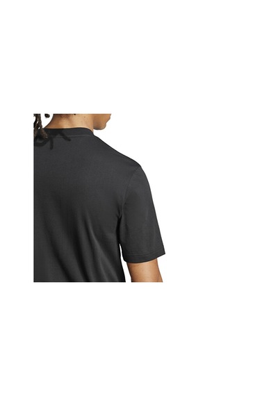 Adidas M Sl Sj T Erkek Günlük Tişört Je9024 Renkli Siyah