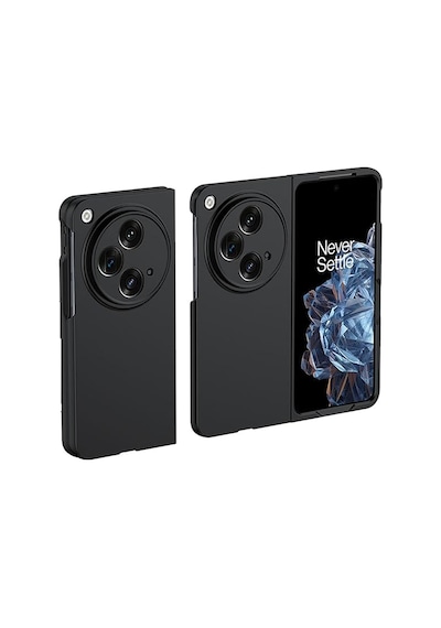 Oneplus Open / Oppo Find N3 İçin Sert Plastik Kılıf - Al8848