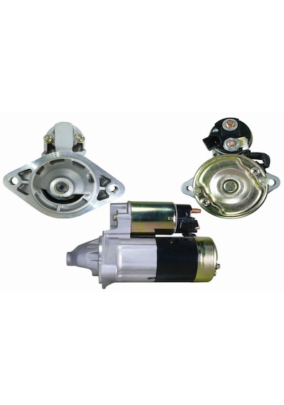 12 Volt 10 Diş Toyota Aurıs 1.4 2007 - 2012 Marş Dinamosu