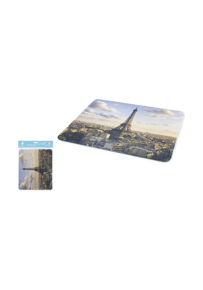 Mouse Pad 250 X 290 Mm Eyfel Kulesi Zr1023