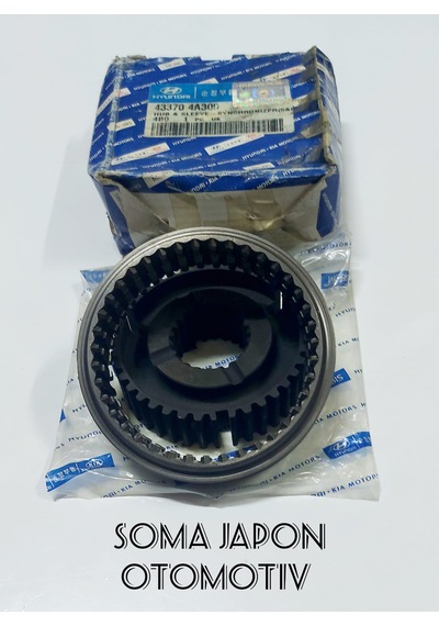 H100 Kmy 1999-starex-bongoııı 5 Geri Kr Sekromeç Gurubu 43370 4a300