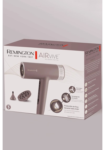 Remington Ec8930 Airvive Dijital Saç Kurutma Makinesi