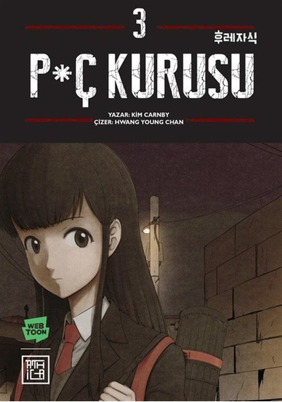P Ç Kurusu 3 / Kim Carnby